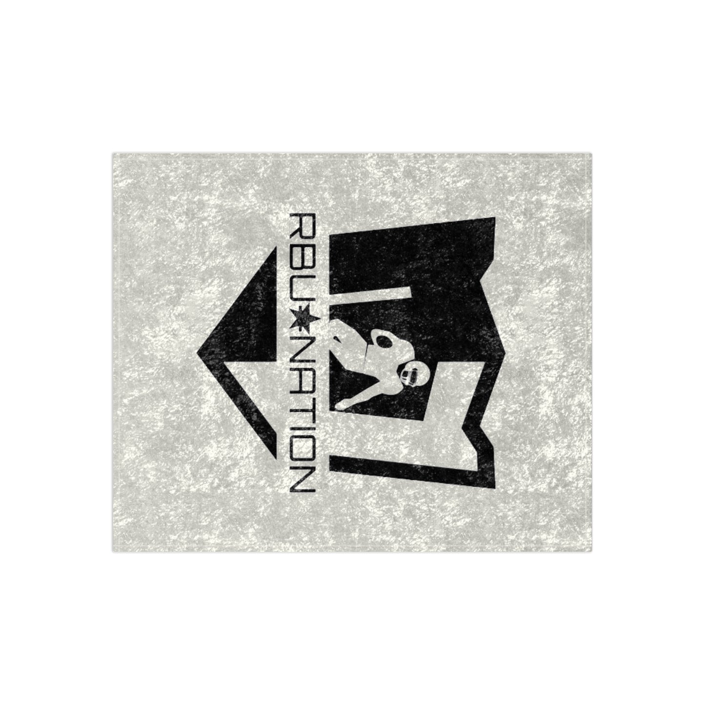 RBU Crushed Velvet Blanket