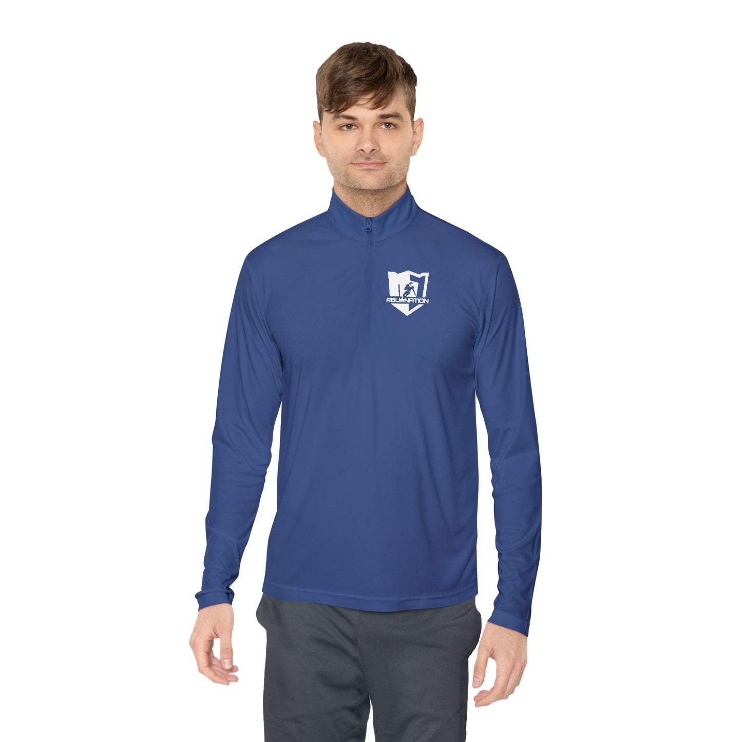RBU Quarter-Zip Pullover