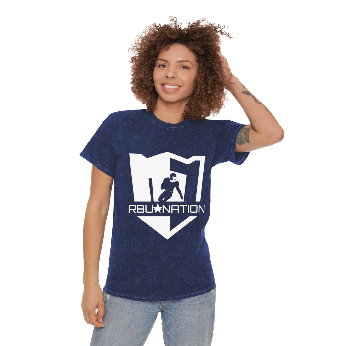 RBU Mineral Wash T-Shirt