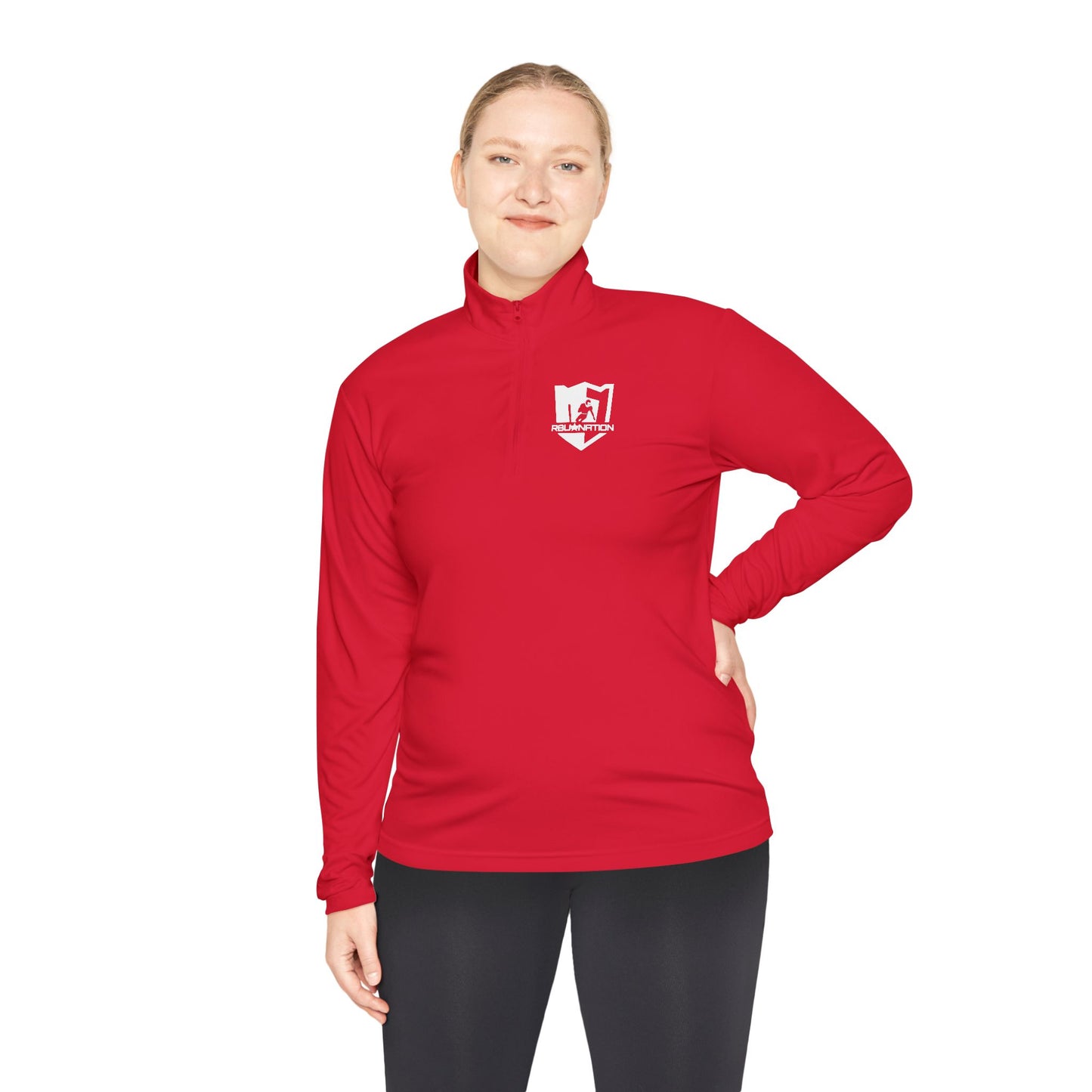 RBU Quarter-Zip Pullover