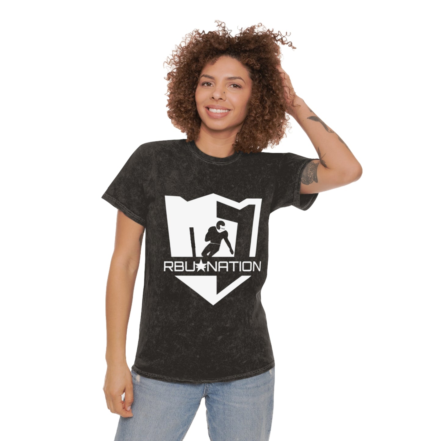 RBU Mineral Wash T-Shirt