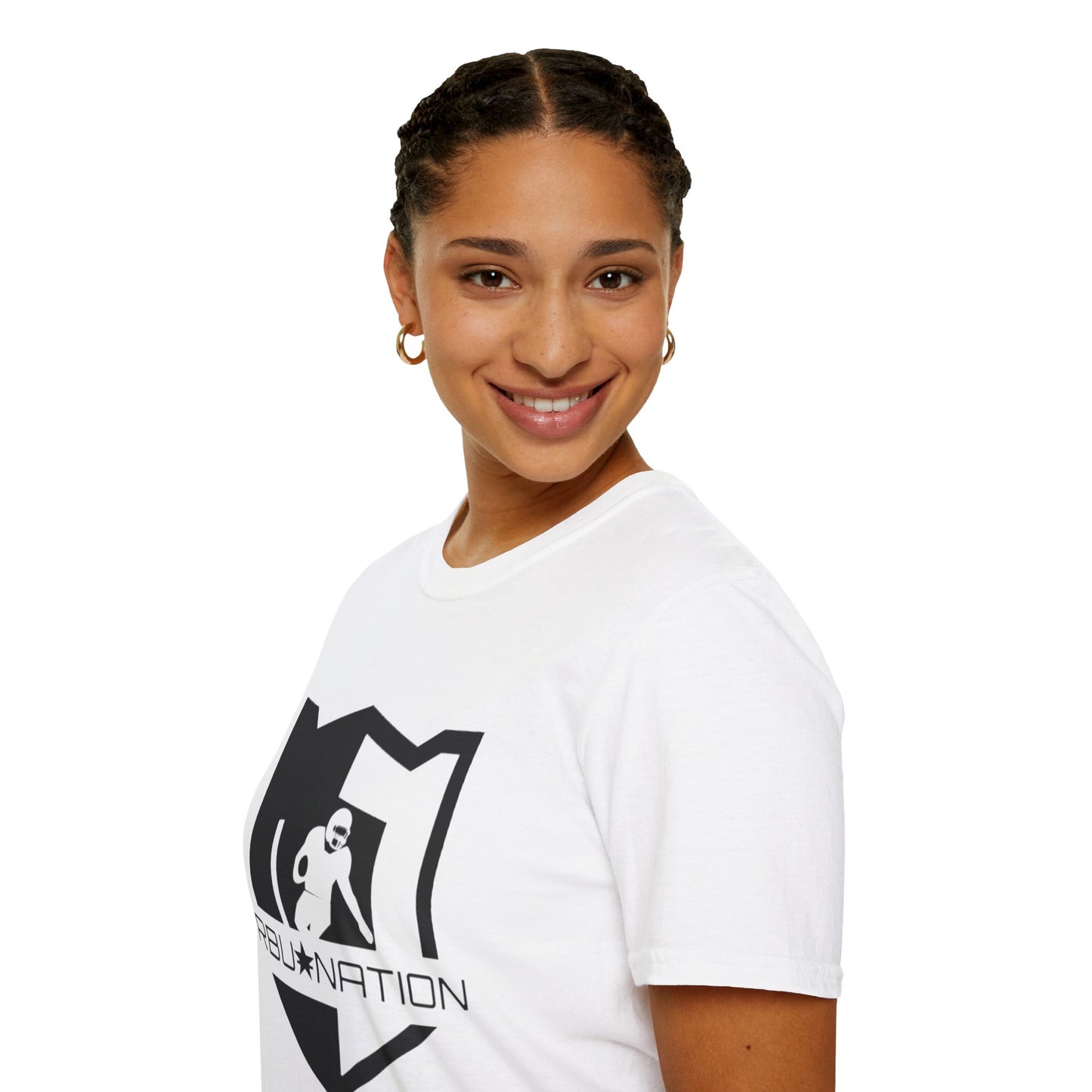 RBU Breast Cancer Awareness Softstyle T-Shirt