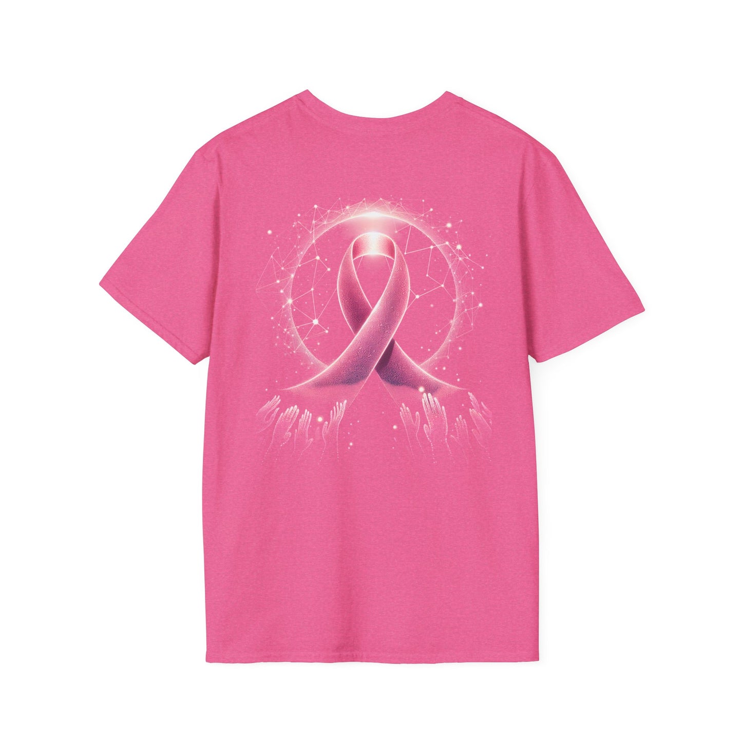 RBU Breast Cancer Awareness Softstyle T-Shirt