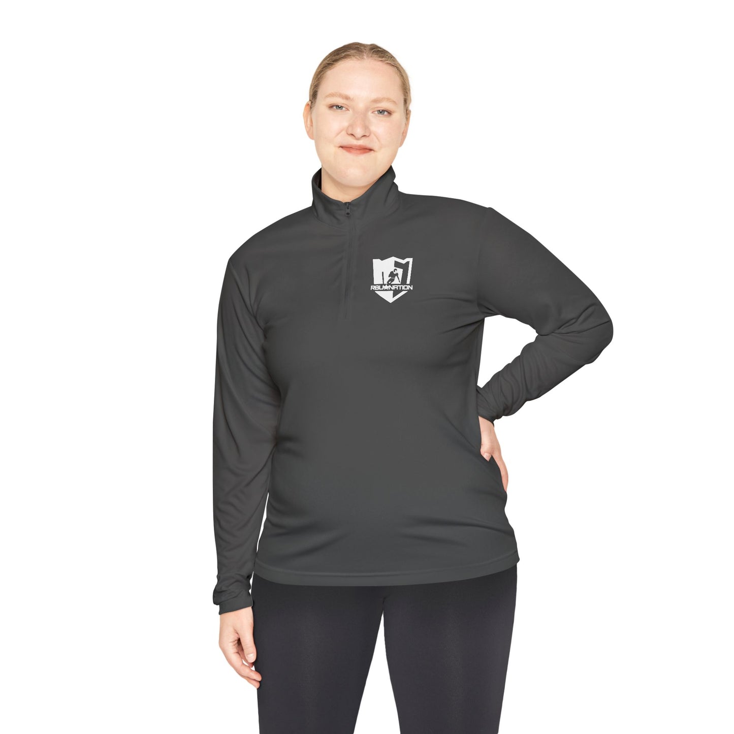 RBU Quarter-Zip Pullover