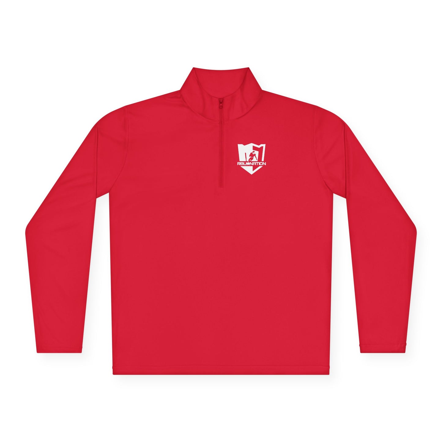 RBU Quarter-Zip Pullover