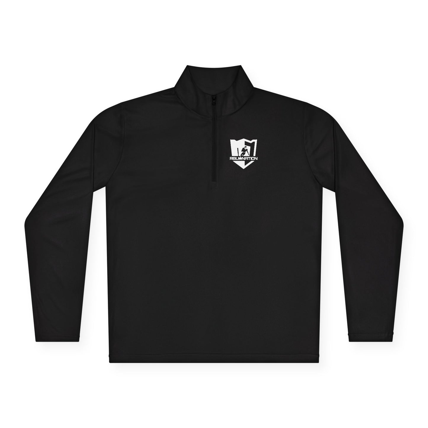 RBU Quarter-Zip Pullover