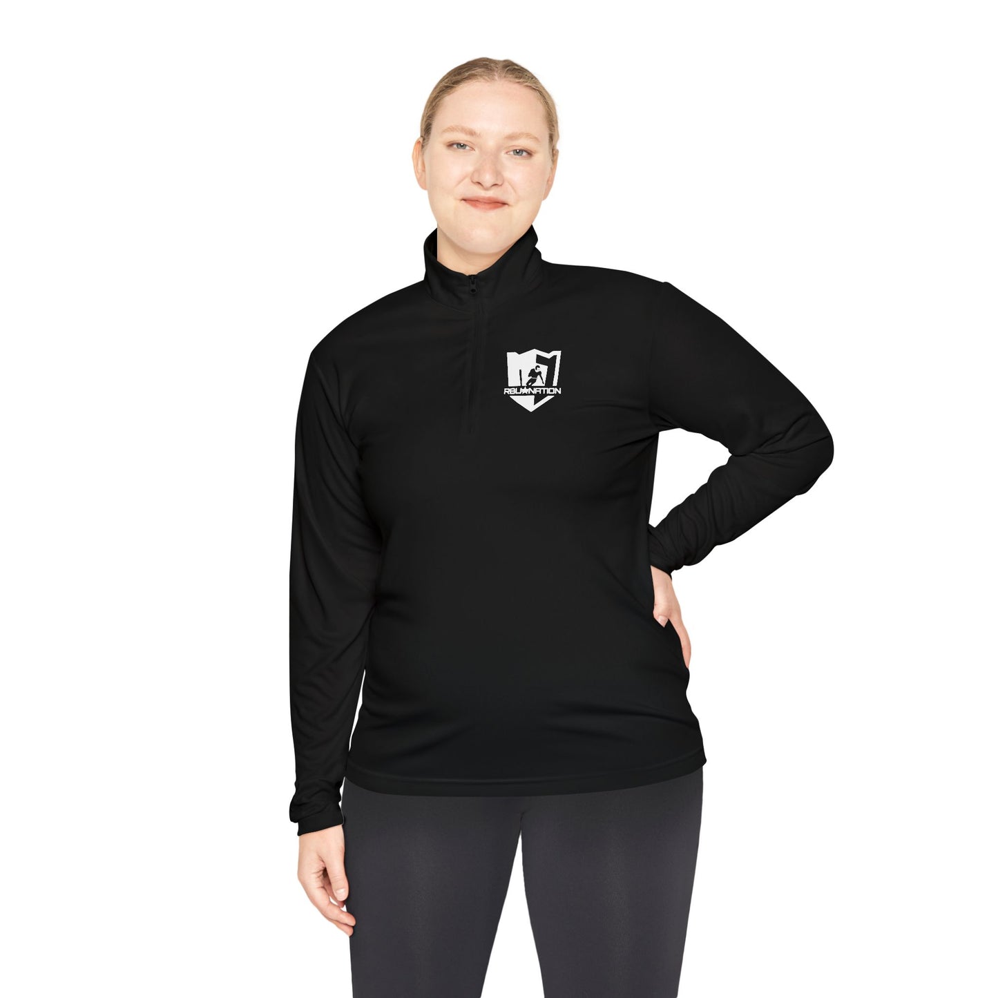 RBU Quarter-Zip Pullover