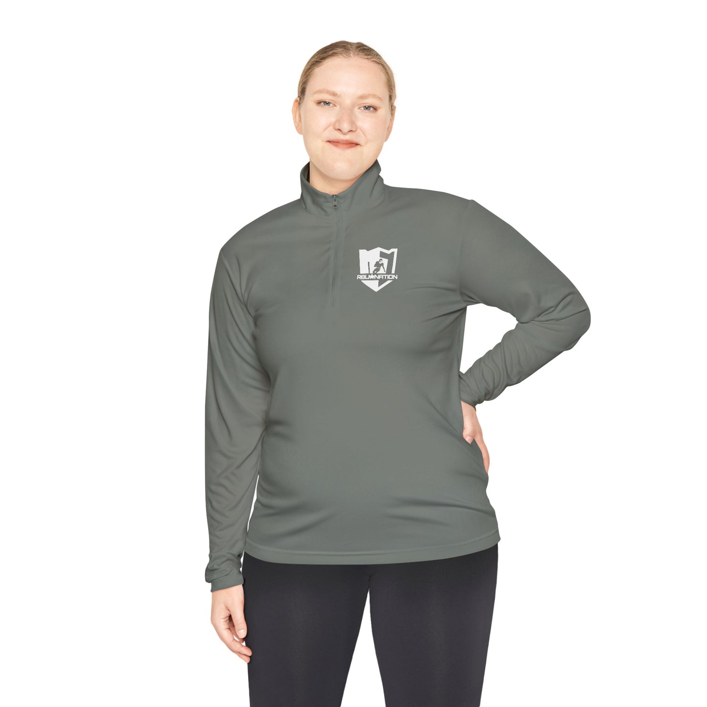 RBU Quarter-Zip Pullover