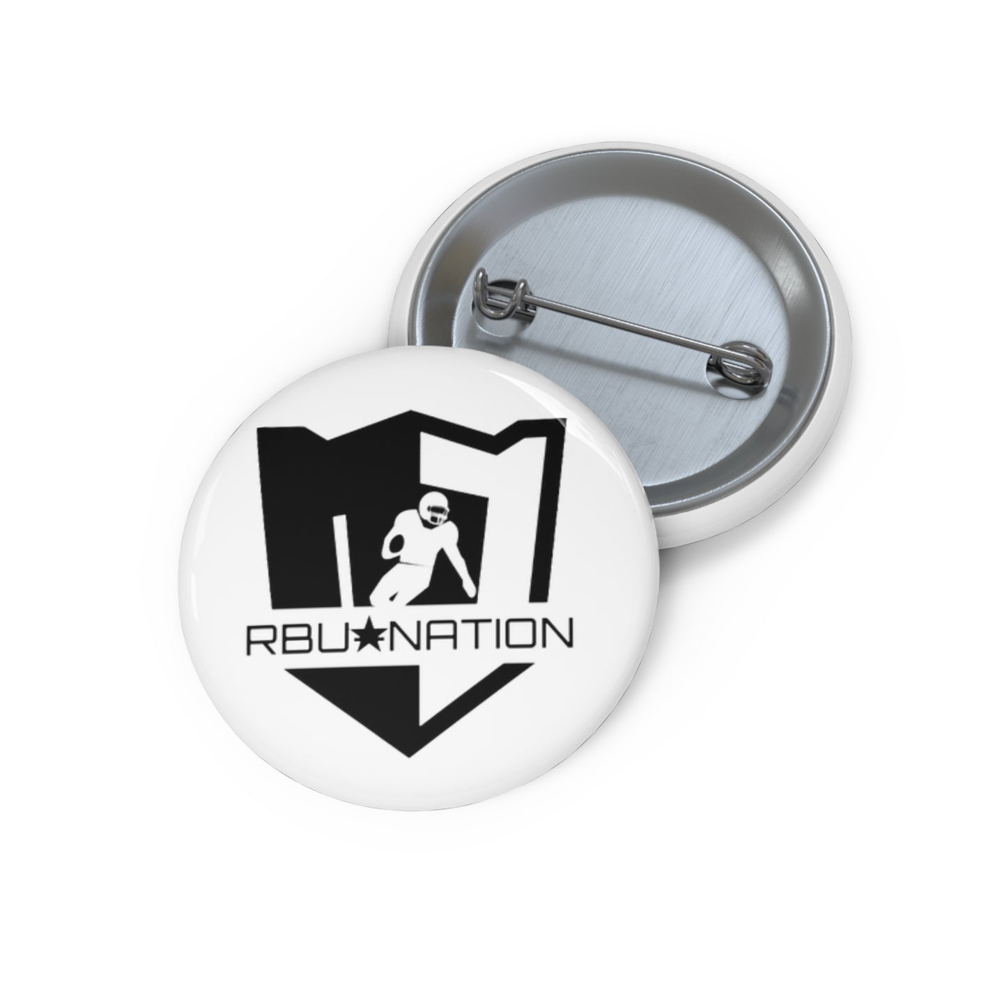 RBU Pin Buttons