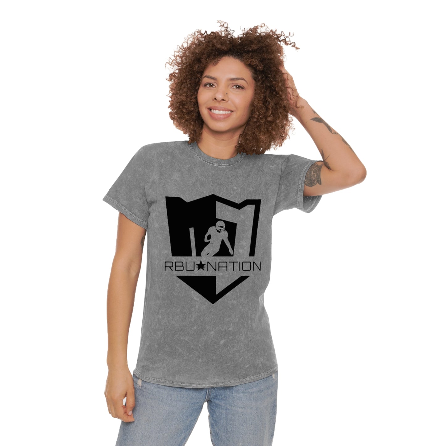 RBU Mineral Wash T-Shirt