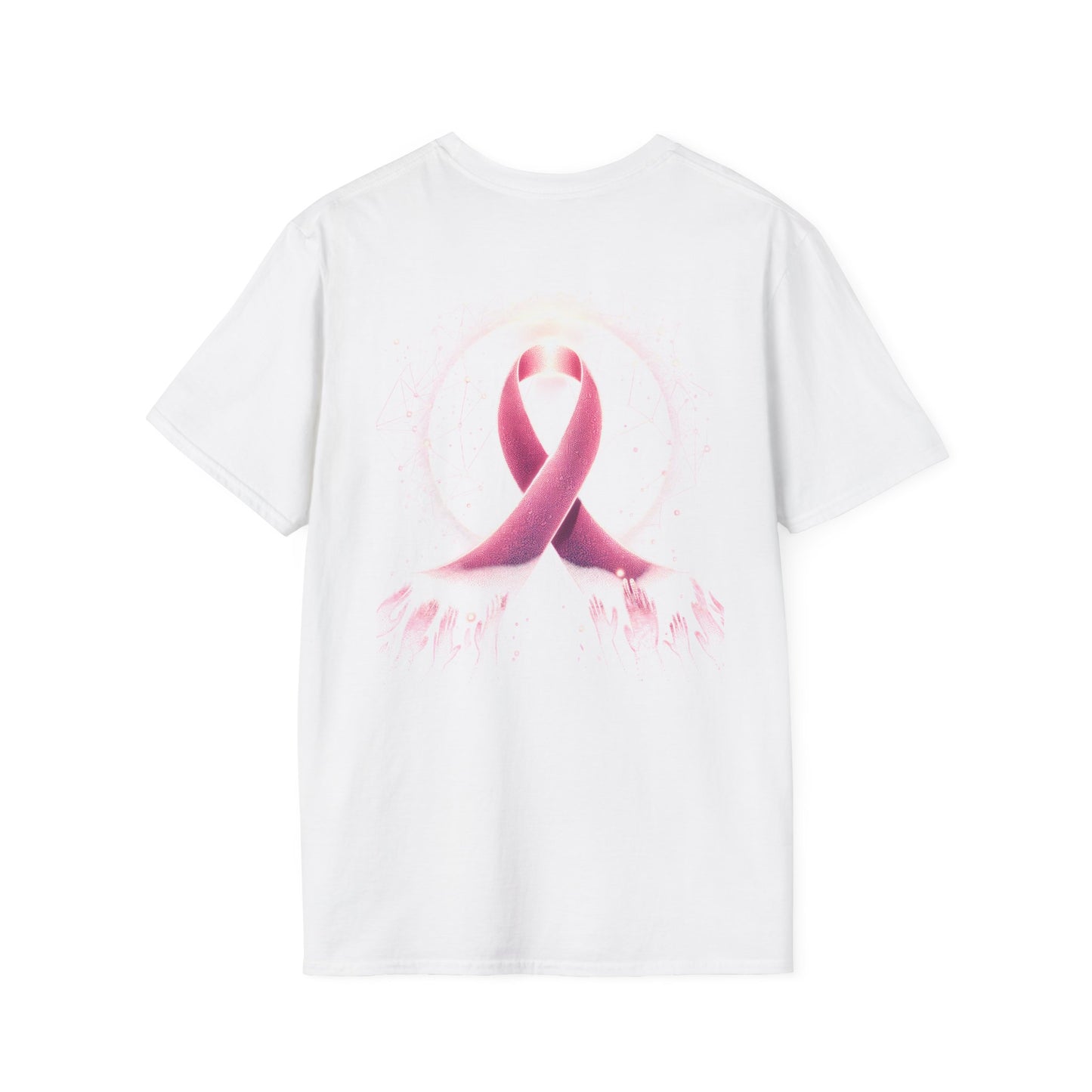 RBU Breast Cancer Awareness Softstyle T-Shirt