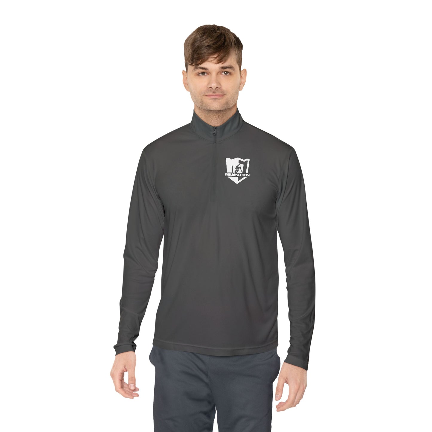 RBU Quarter-Zip Pullover