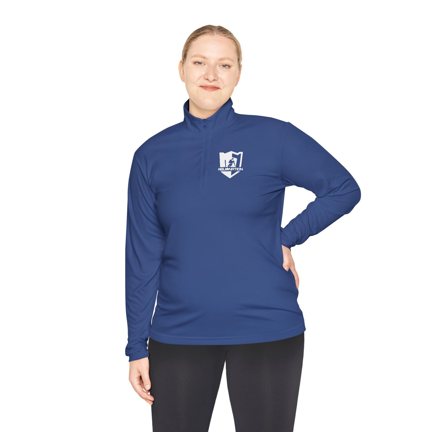 RBU Quarter-Zip Pullover