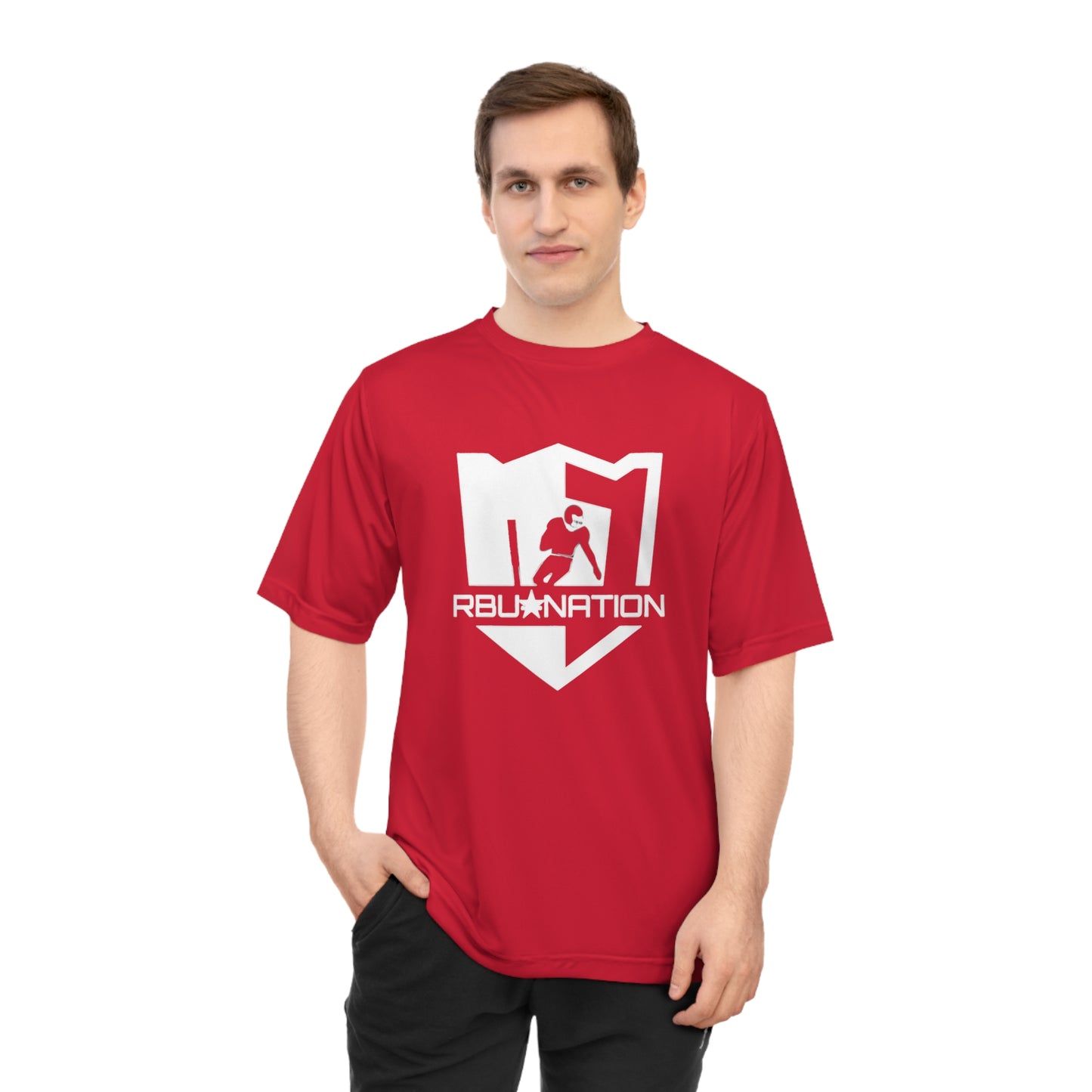 RBU Zone Performance T-shirt