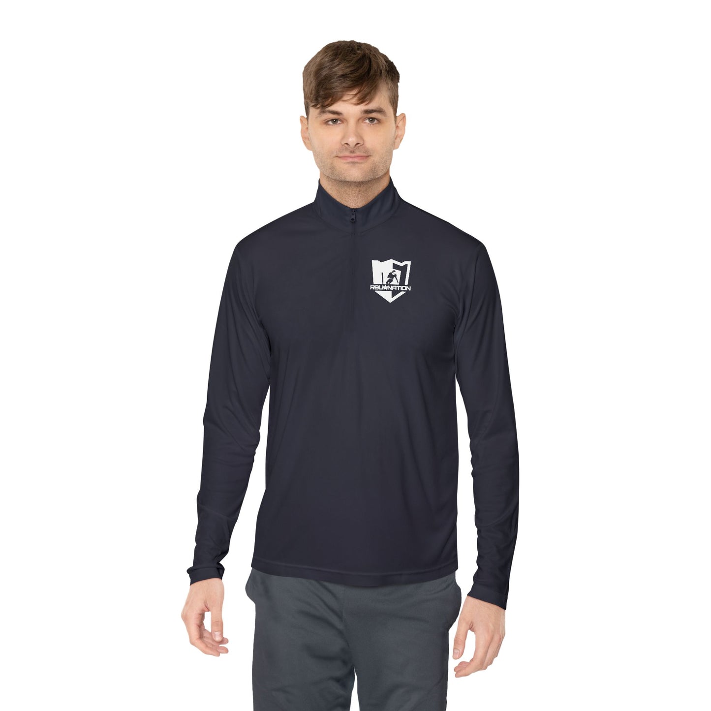 RBU Quarter-Zip Pullover