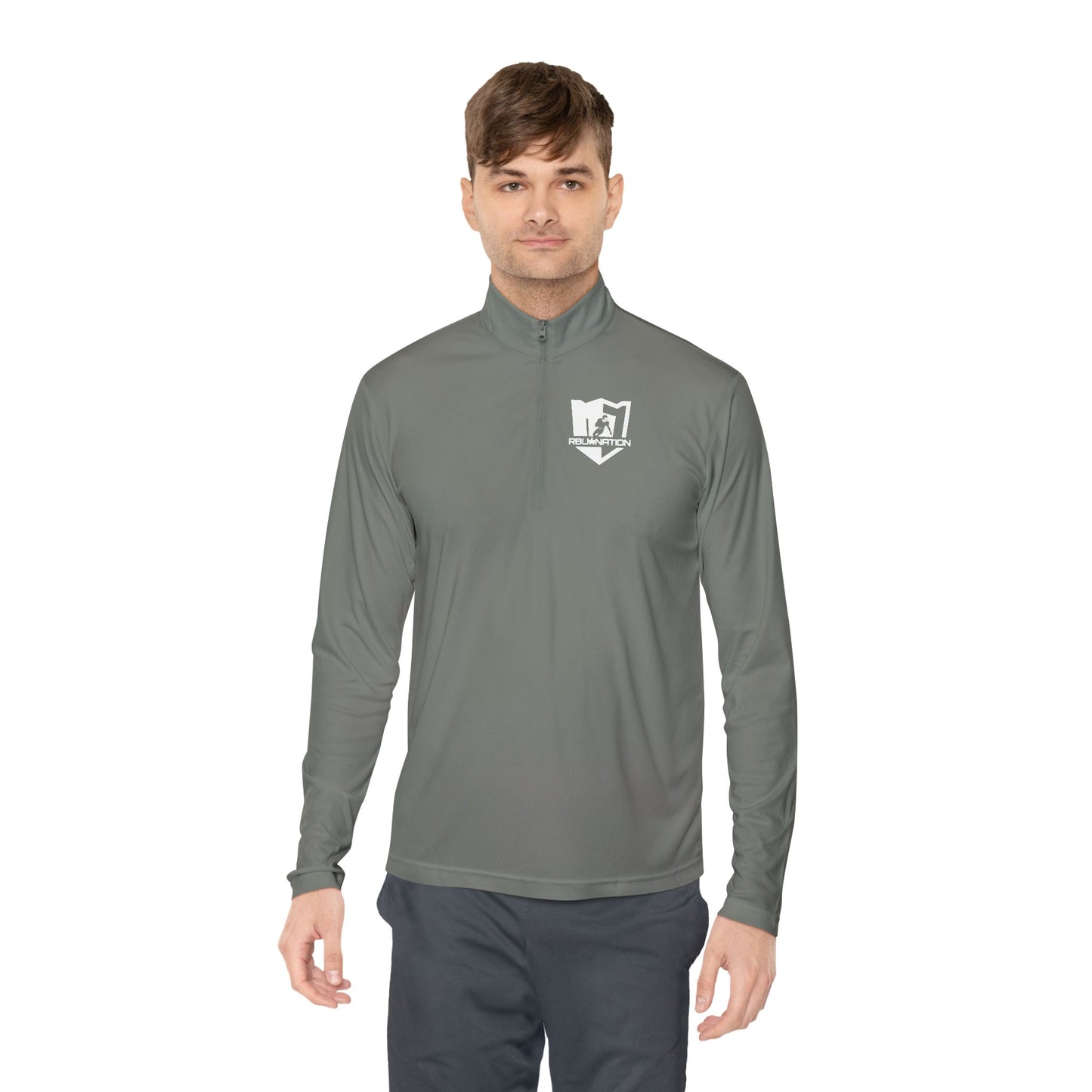 RBU Quarter-Zip Pullover