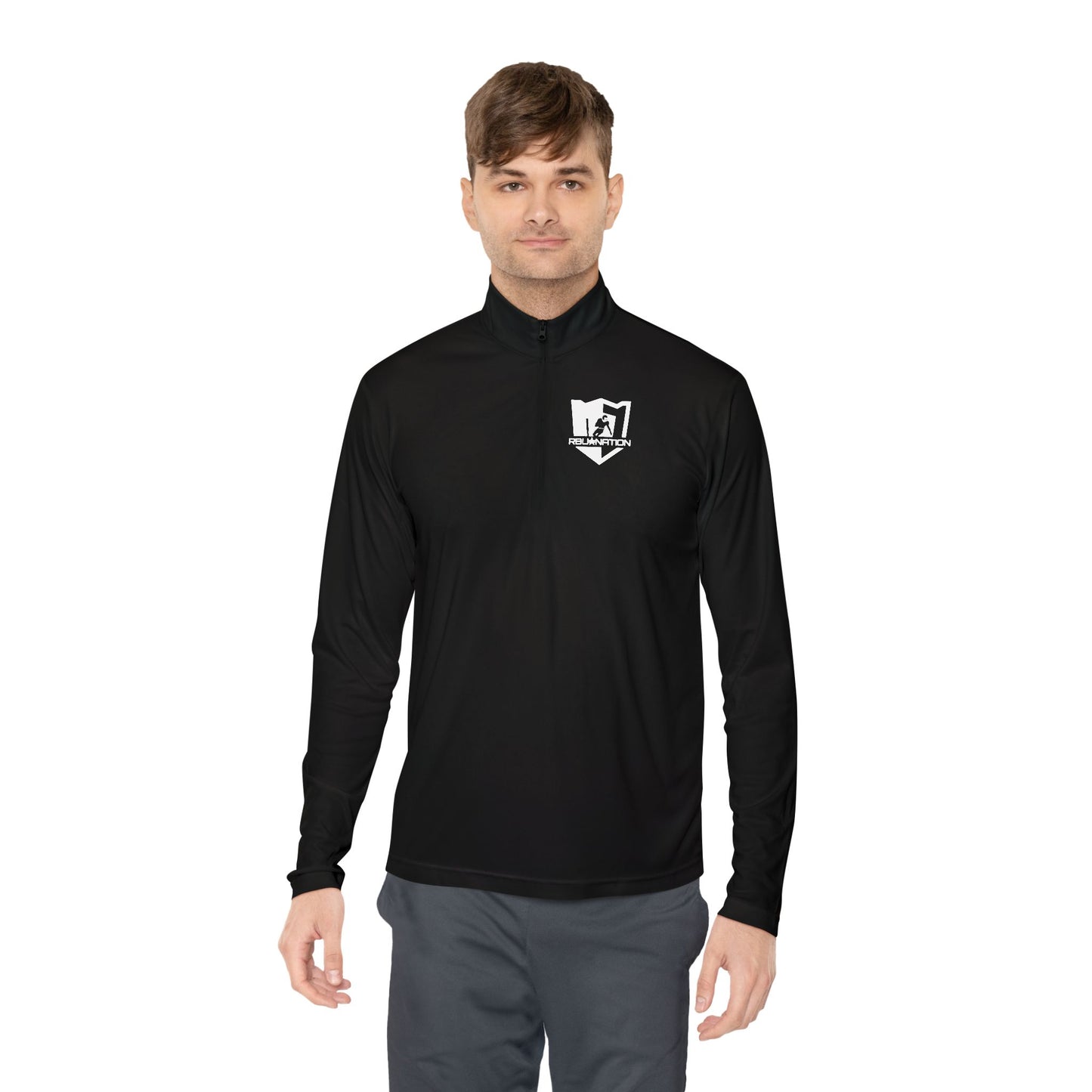 RBU Quarter-Zip Pullover