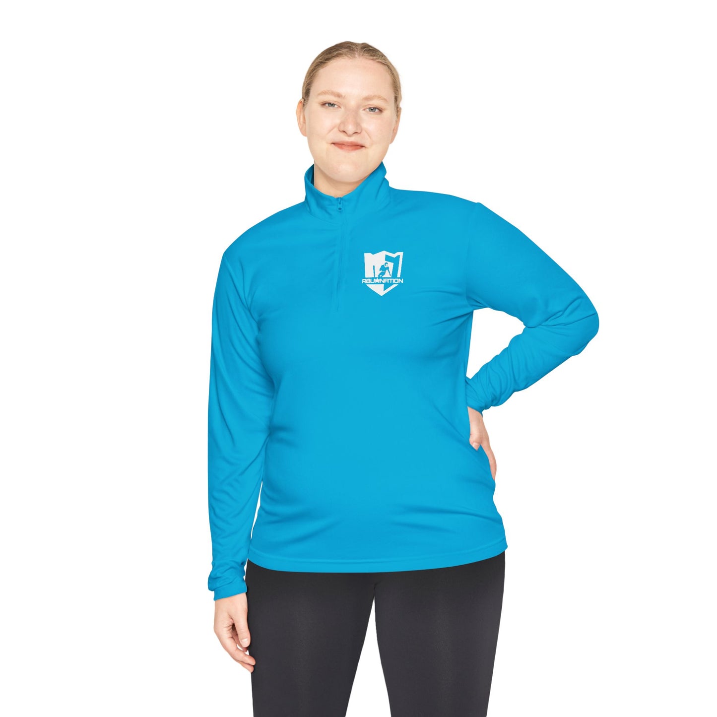 RBU Quarter-Zip Pullover