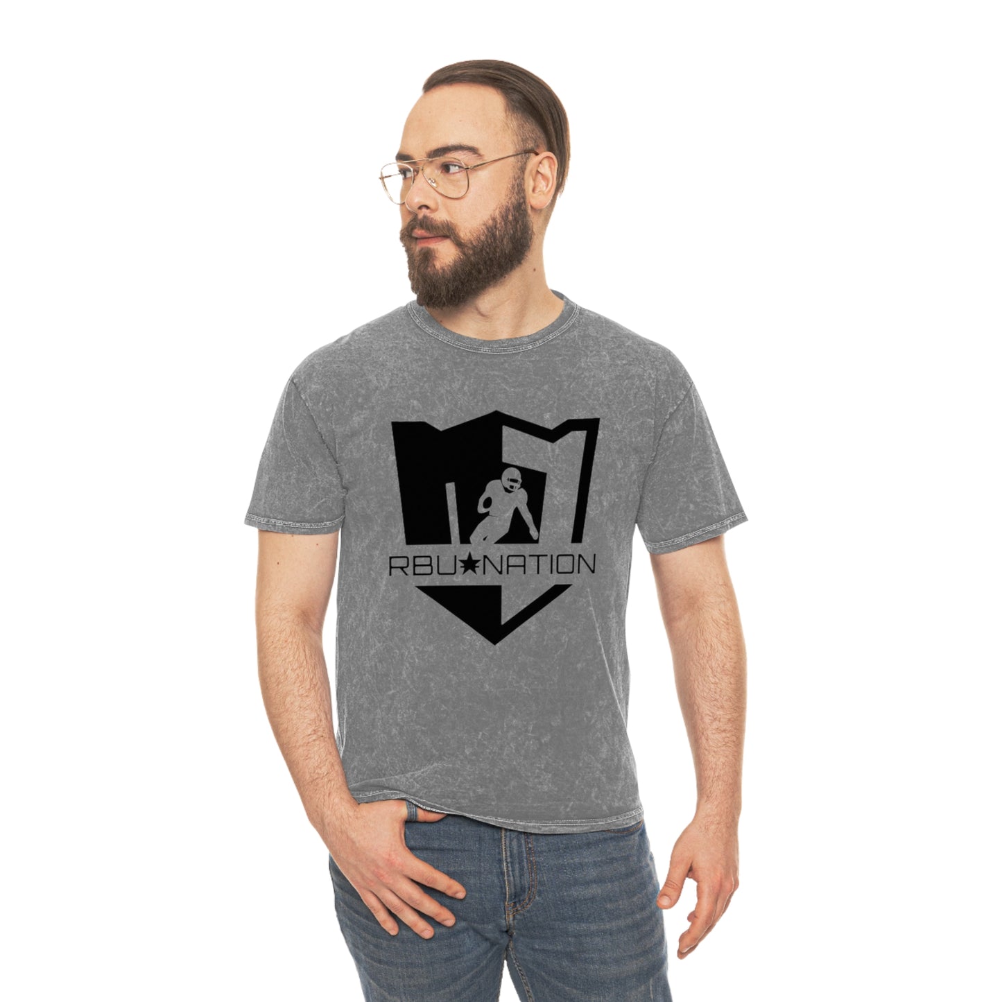 RBU Mineral Wash T-Shirt