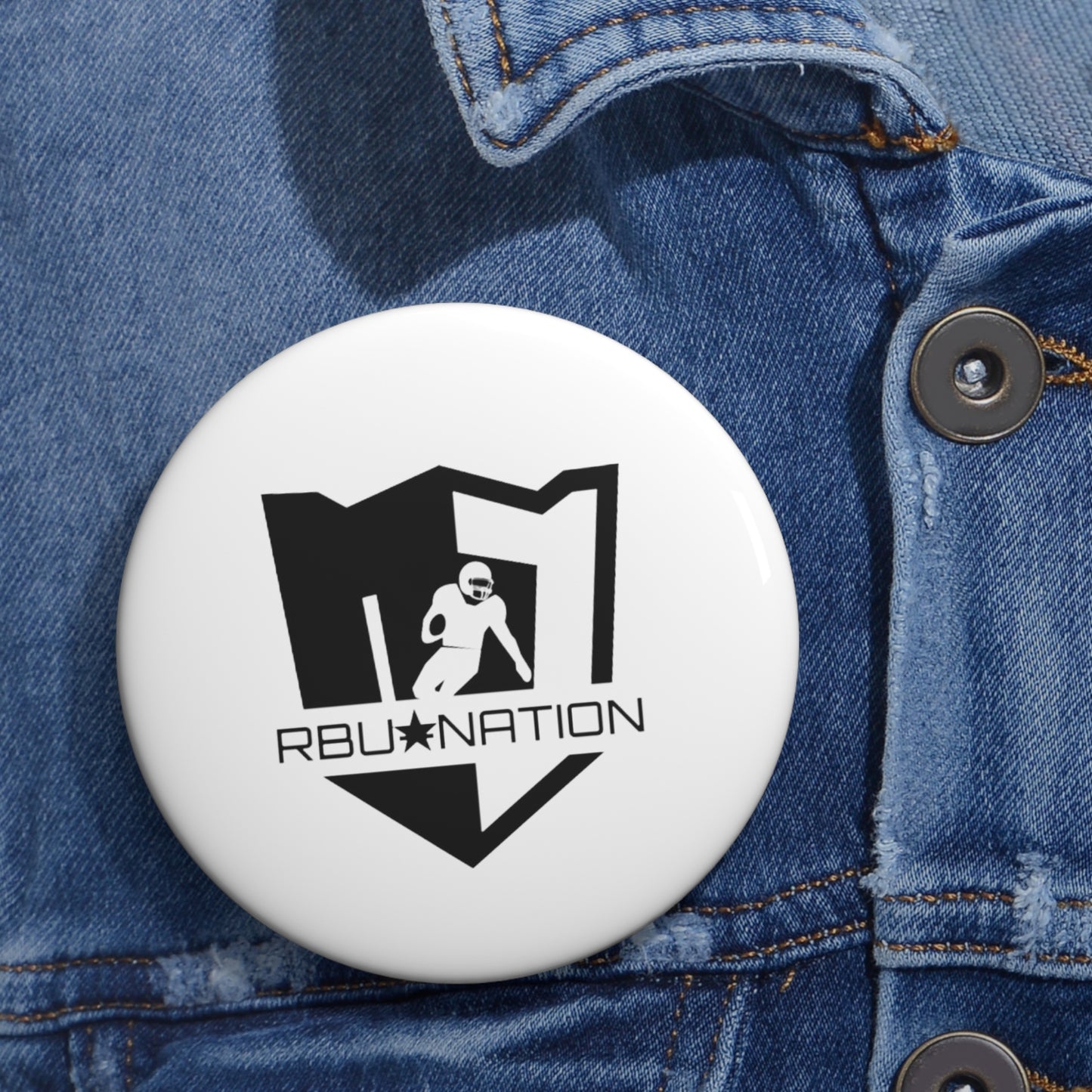 RBU Pin Buttons