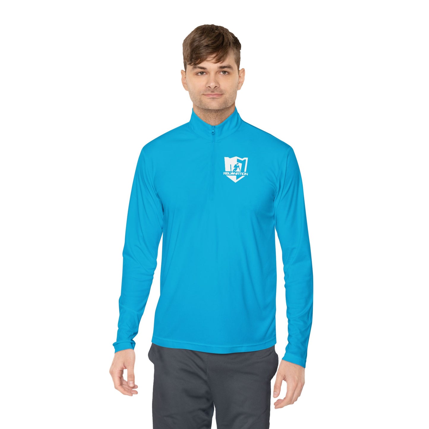 RBU Quarter-Zip Pullover