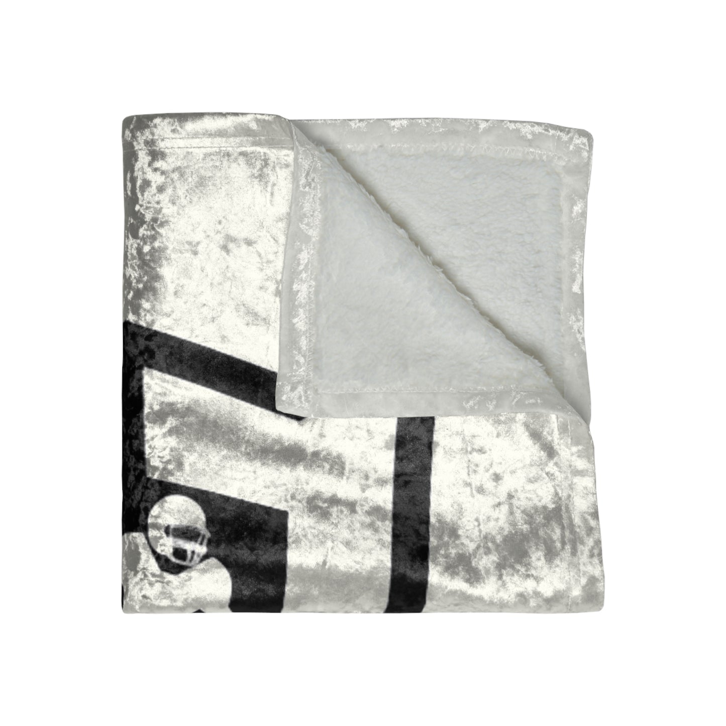 RBU Crushed Velvet Blanket