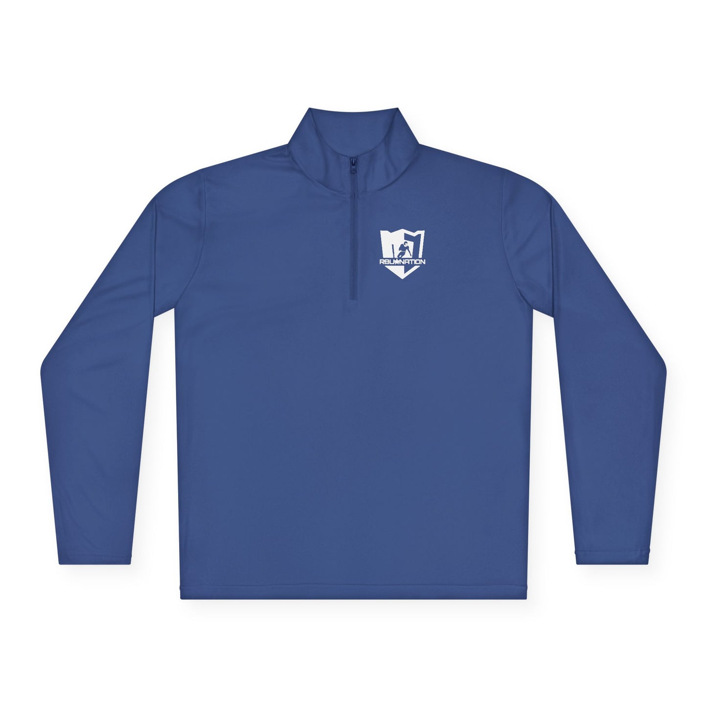 RBU Quarter-Zip Pullover