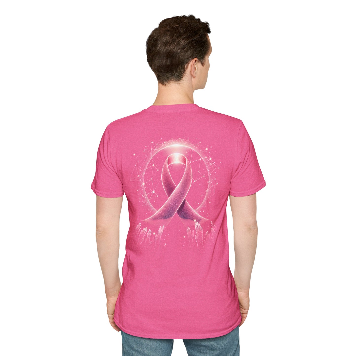RBU Breast Cancer Awareness Softstyle T-Shirt
