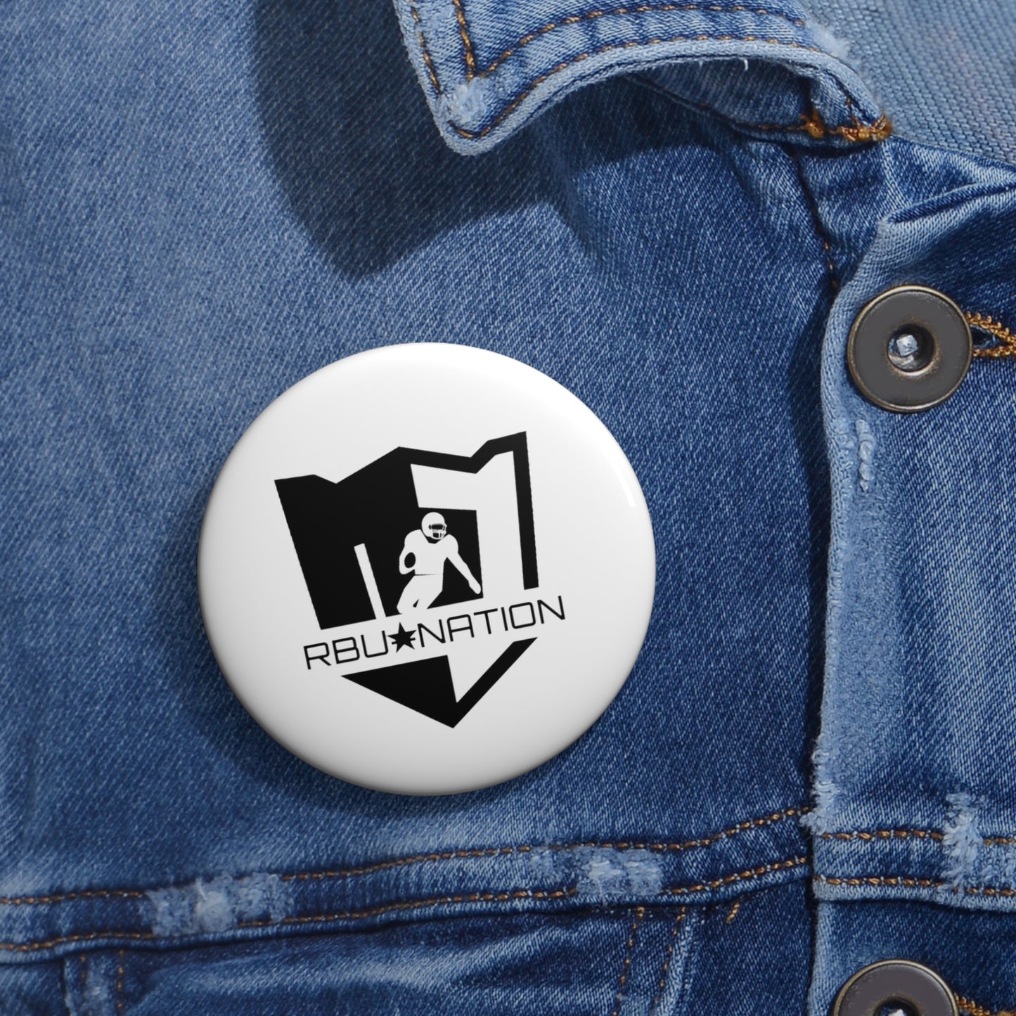 RBU Pin Buttons