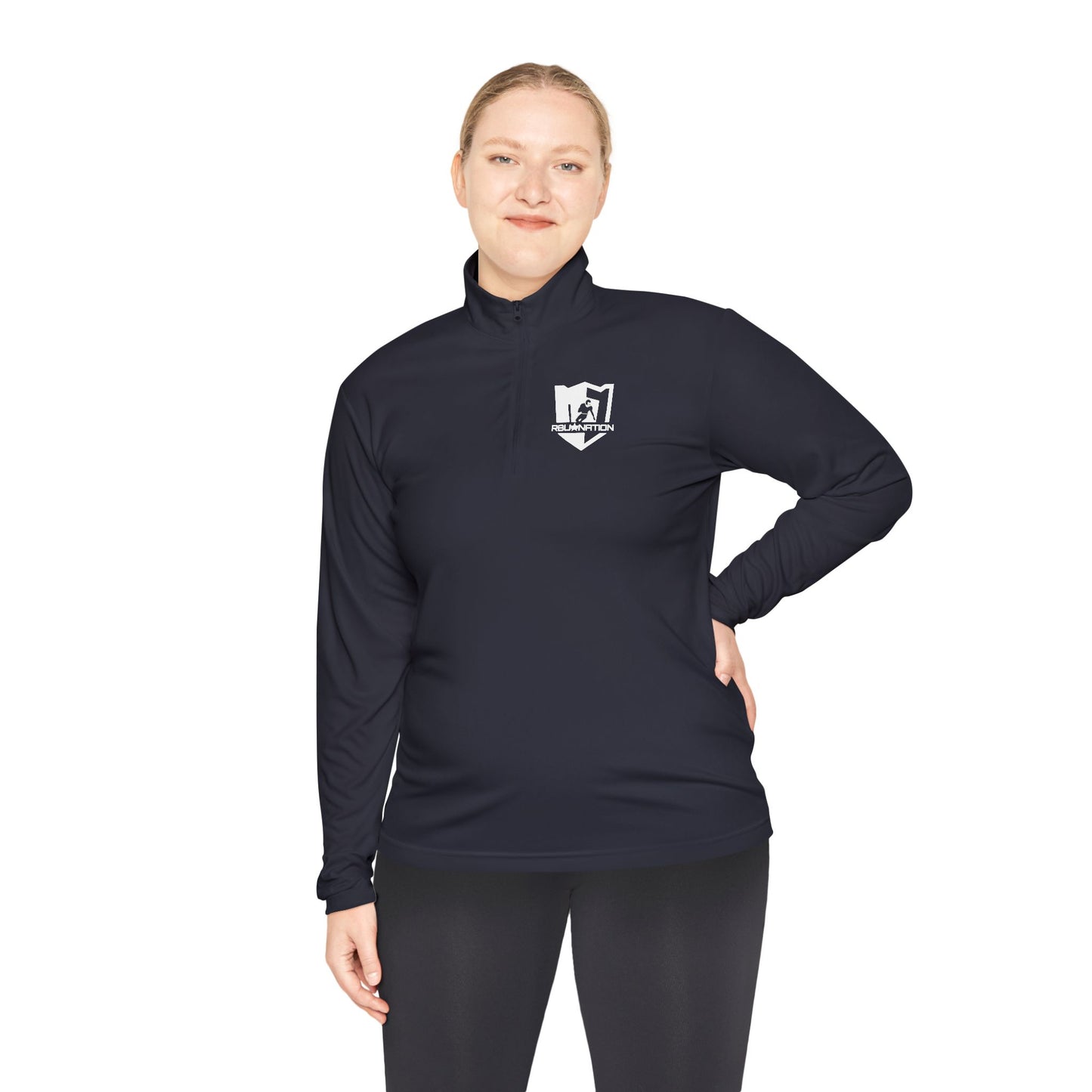 RBU Quarter-Zip Pullover