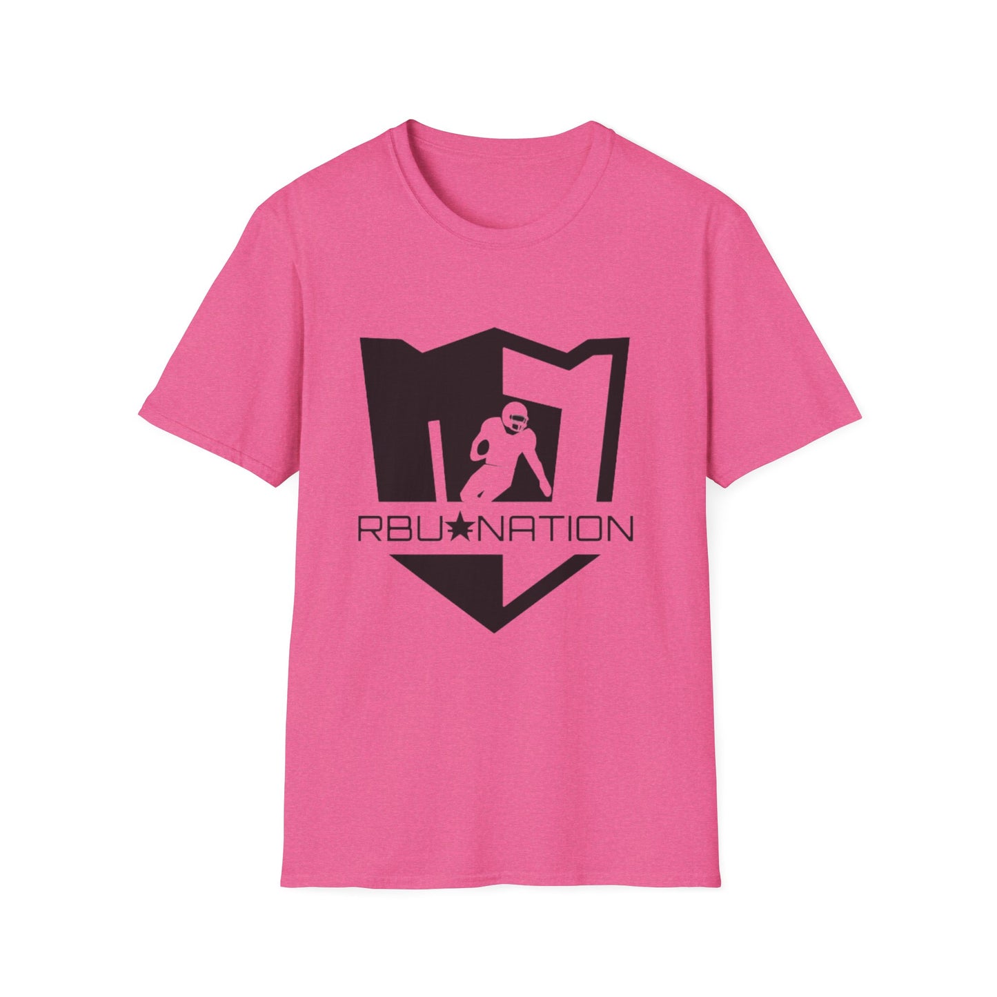 RBU Breast Cancer Awareness Softstyle T-Shirt