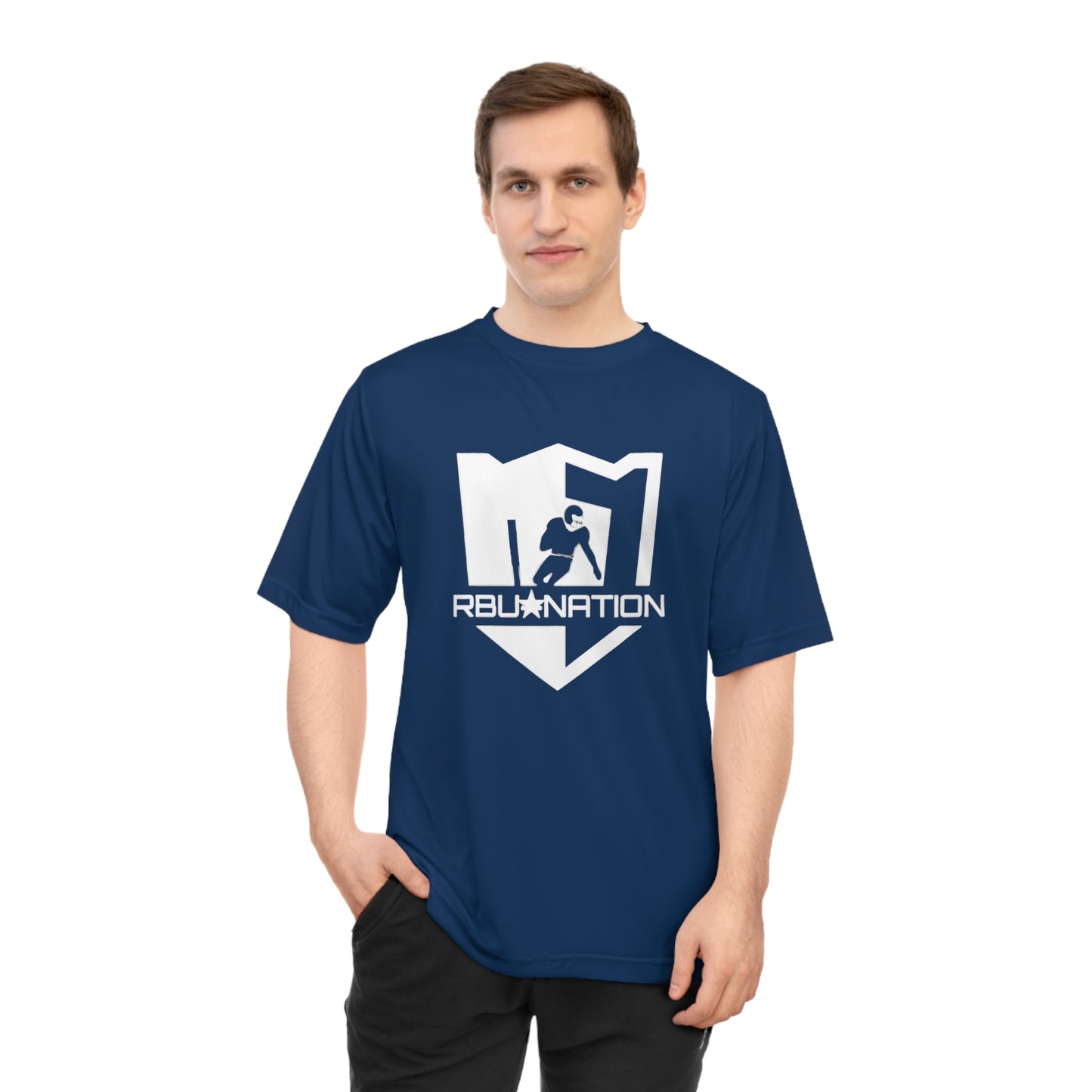 RBU Zone Performance T-shirt