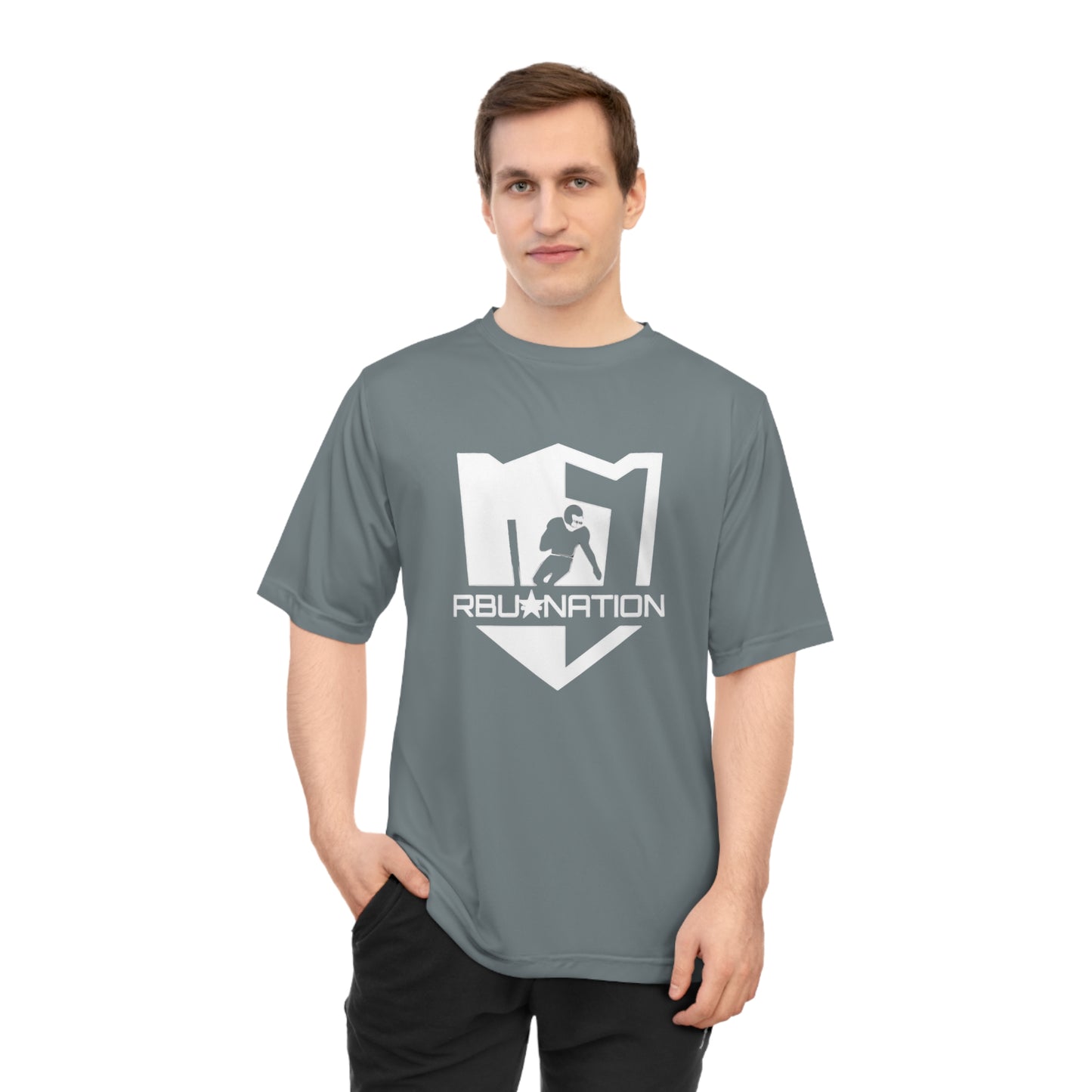 RBU Zone Performance T-shirt
