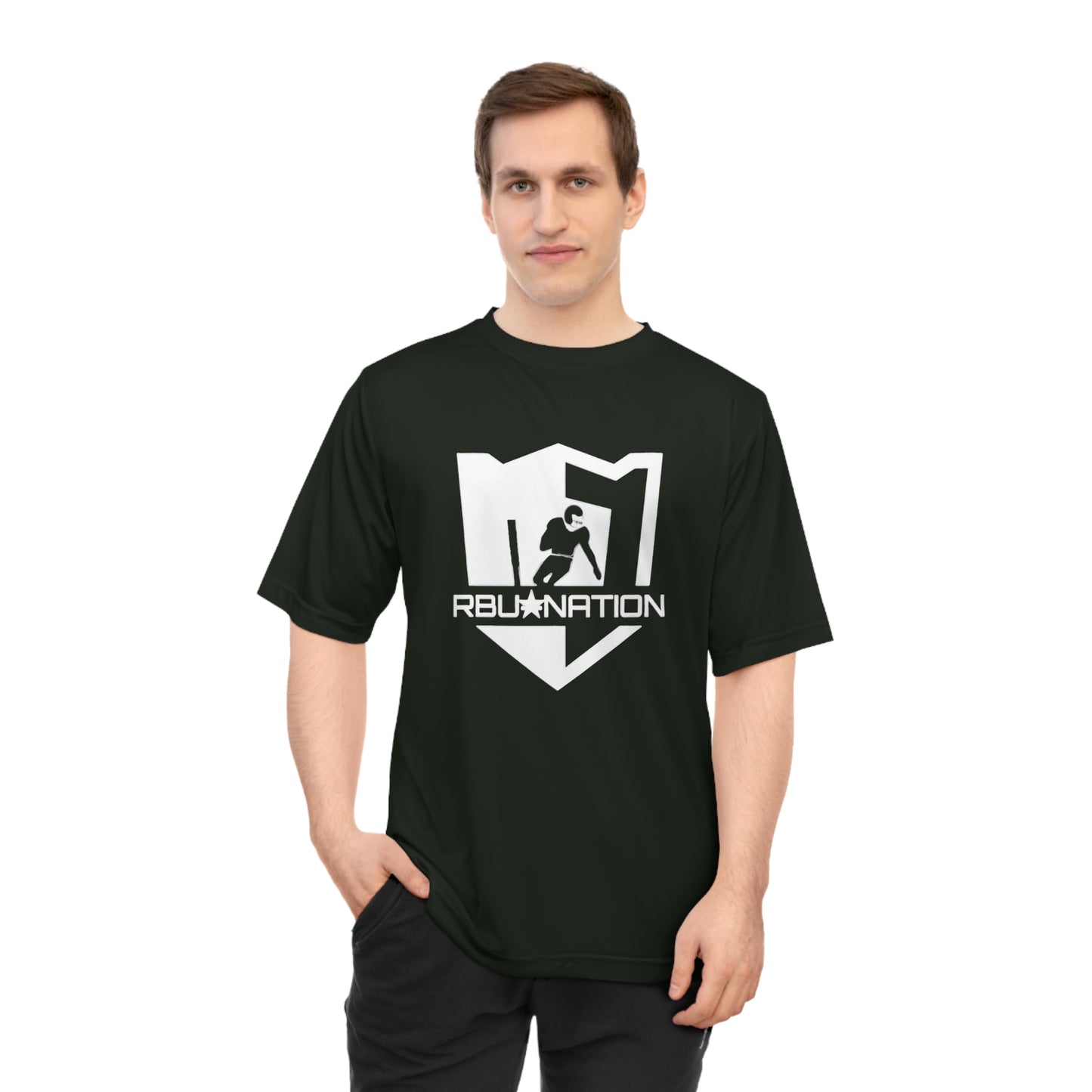RBU Zone Performance T-shirt